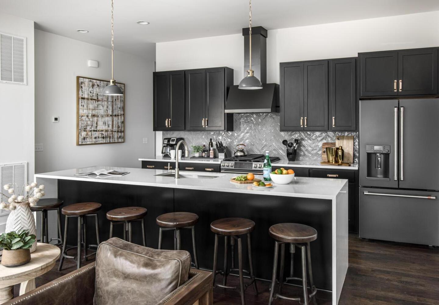 נאשוויל Edgehill Duo - 2 Townhomes - Mins Vanderbilt University מראה חיצוני תמונה