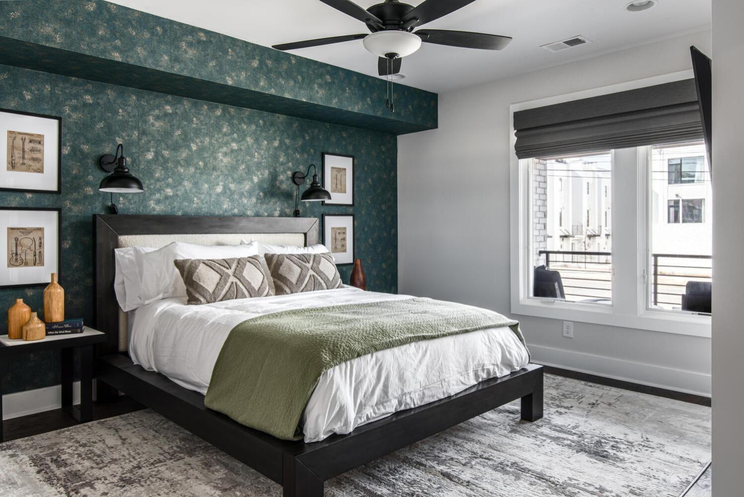 נאשוויל Edgehill Duo - 2 Townhomes - Mins Vanderbilt University מראה חיצוני תמונה