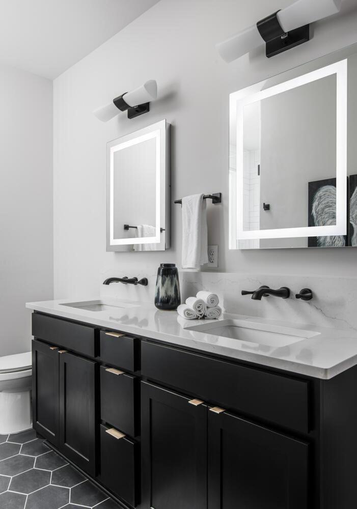נאשוויל Edgehill Duo - 2 Townhomes - Mins Vanderbilt University מראה חיצוני תמונה