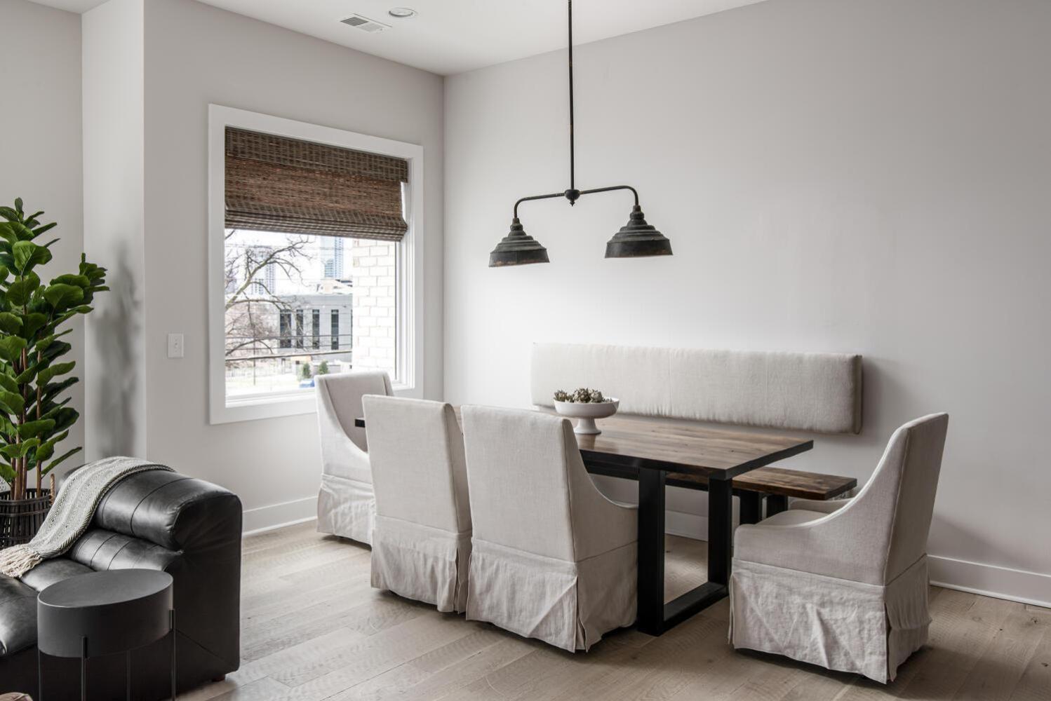 נאשוויל Edgehill Duo - 2 Townhomes - Mins Vanderbilt University מראה חיצוני תמונה
