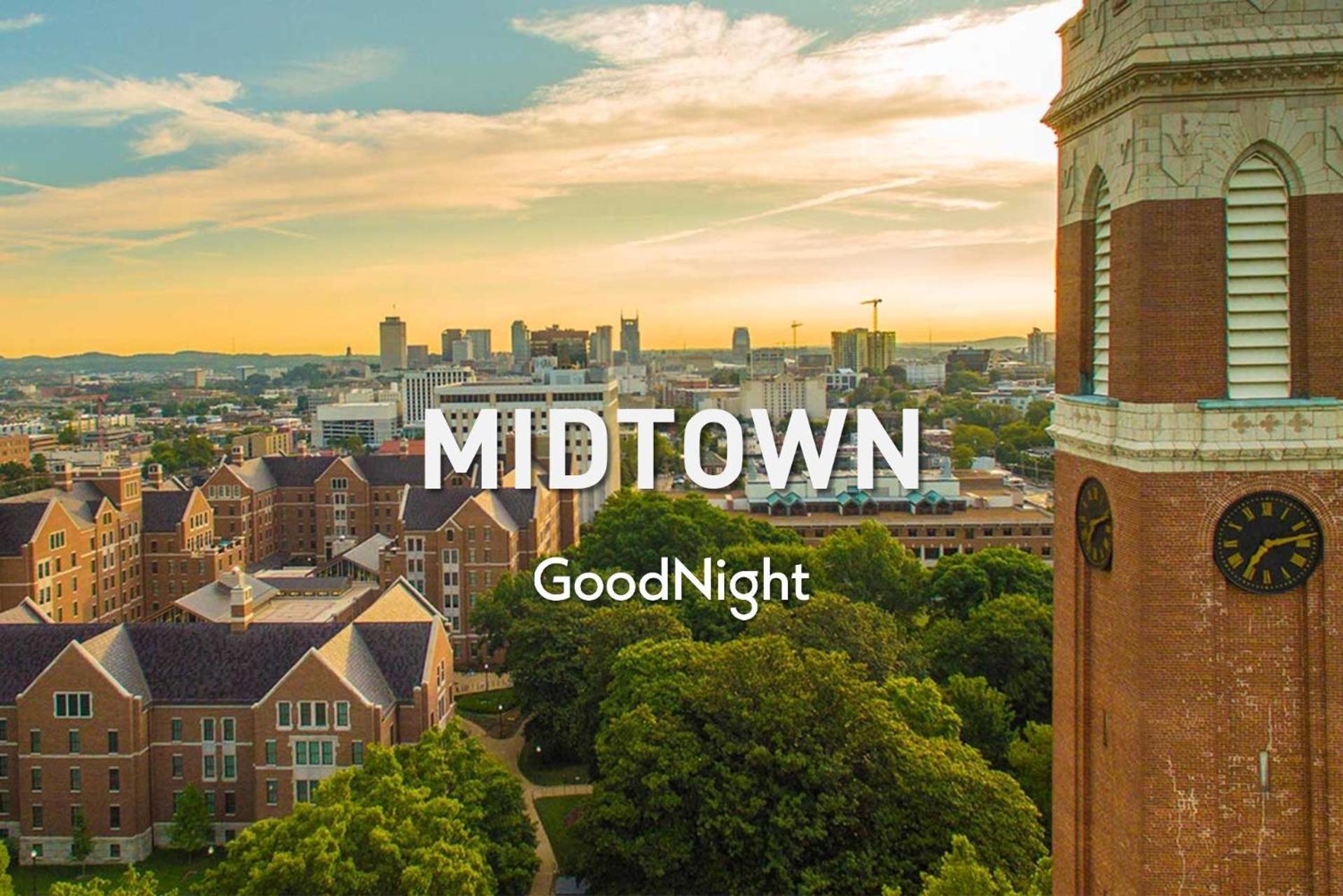 נאשוויל Edgehill Duo - 2 Townhomes - Mins Vanderbilt University מראה חיצוני תמונה