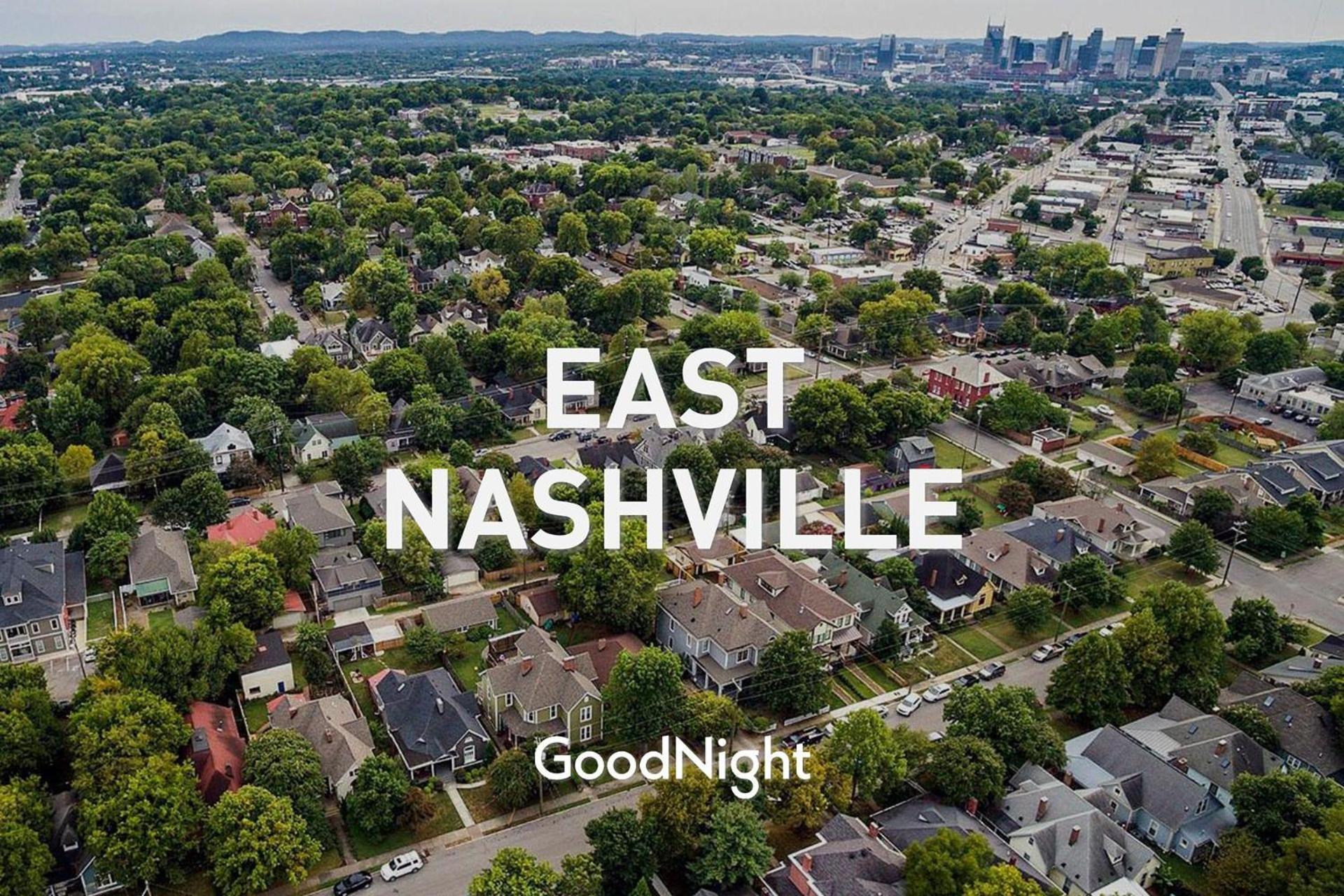 נאשוויל Edgehill Duo - 2 Townhomes - Mins Vanderbilt University מראה חיצוני תמונה